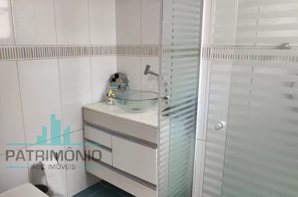 Banheiro Suíte Master