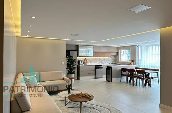 Apartamento à venda no Residencial Máximus no Jardim Do Mar em São Bernardo Do Campo.