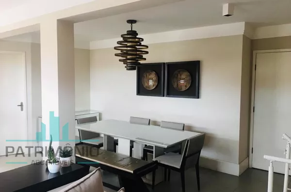 Cobertura, 140 m² - Osvaldo Cruz - São Caetano do Sul/SP