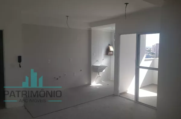 Apartamento Novo à venda no Bairro Campestre em Santo André.