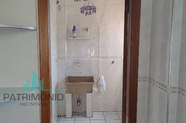 Área de serviço