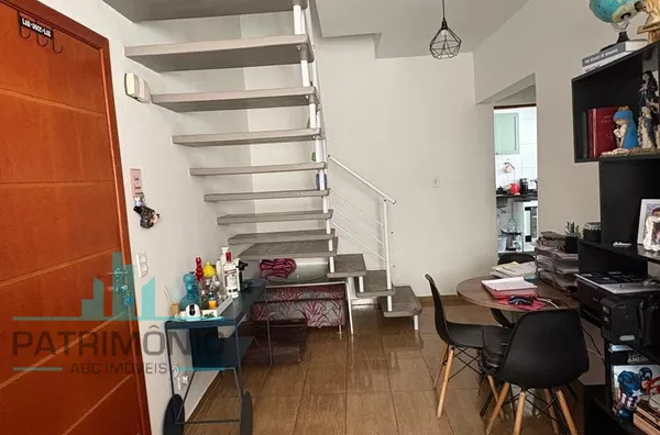 Cobertura com 140m² À venda no Bairro Boa Vista em São Caetano do Sul.