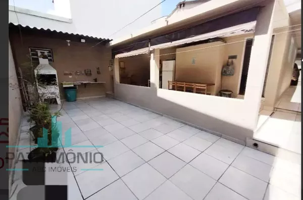 Casa Térrea à venda no Bairro Nova Gerty - São Caetano do Sul.