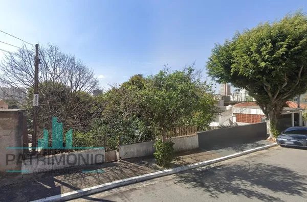 Terreno à venda no Bairro Santa Maria em São Caetano do Sul com 457m²