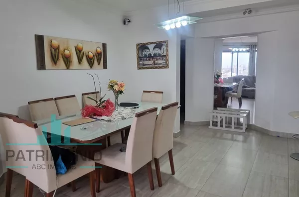 Apartamento para venda ou locação no Bairro Santa Paula em São Caetano Do Sul.