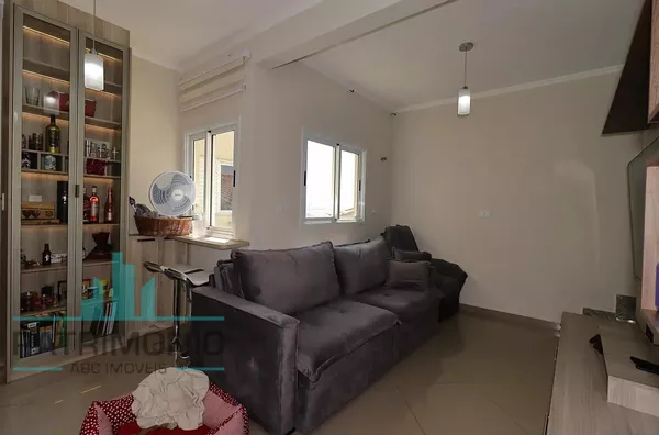 Cobertura à venda no Parque Oratório em Santo André. - Foto 3