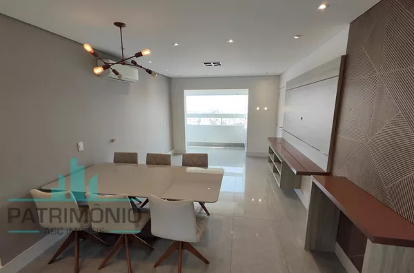 Apartamento à venda no Condomínio White Residence no Bairro Campestre em Santo André.