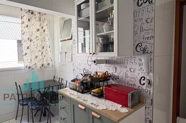 Cobertura com 140m² À venda no Bairro Boa Vista em São Caetano do Sul.