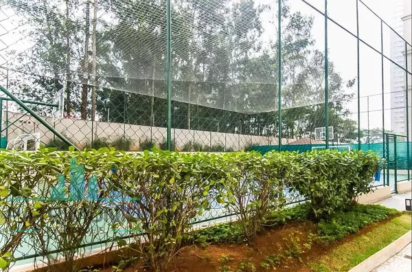 Quadra poliesportiva