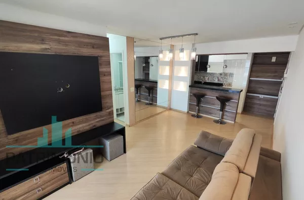 Apartamento para locação no Bairro Campestre em Santo André.