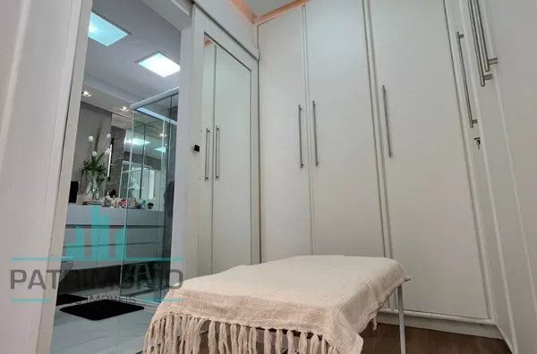 Closet suíte master