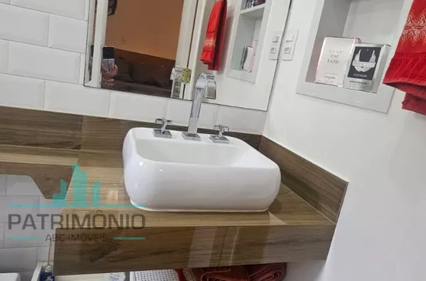 Banheiro suíte