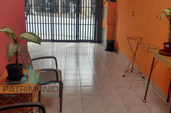 Casa a venda no Bairro Nova Gerty em São Caetano do Sul.