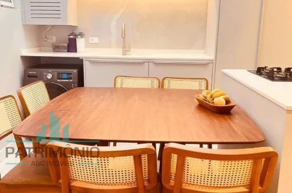 Apartamento à venda no bairro Santa Maria em Santo André. - Foto 8