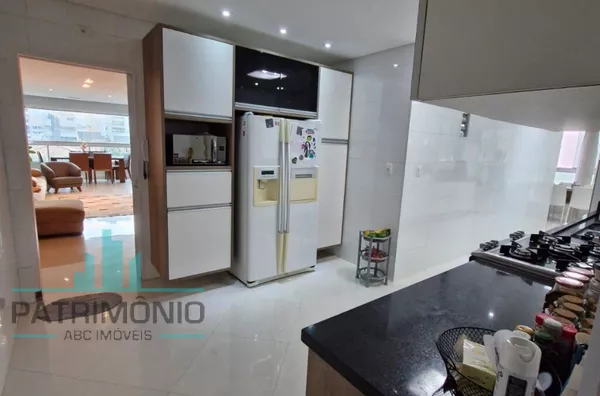 Apartamento à venda no Bairro Jardim Do Mar em São Bernardo Do Campo.