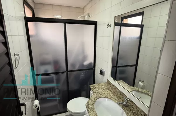 Banheiro área de serviço