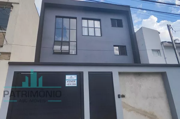 Sobrado à venda no bairro Barcelona em São Caetano Do Sul.