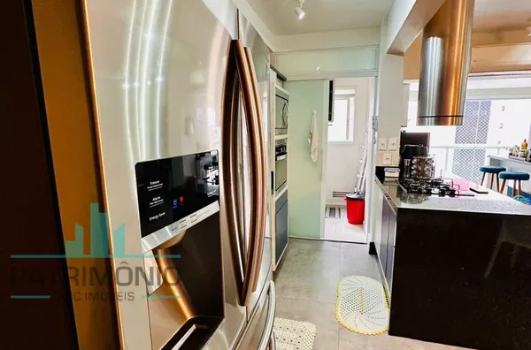 Apartamento à venda no condomínio Khome no bairro Boa Vista em São Caetano do Sul.