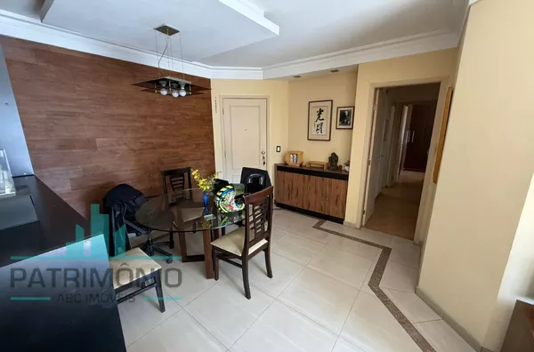 Apartamento a venda com 104m² no Bairro Santa Paula em São Caetano do Sul