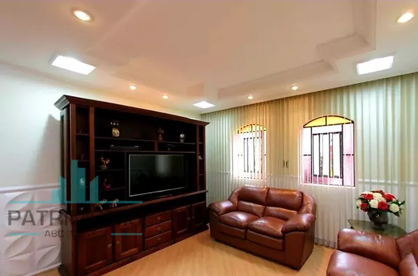 Sobrado à venda no Bairro Barcelona em São Caetano do Sul.