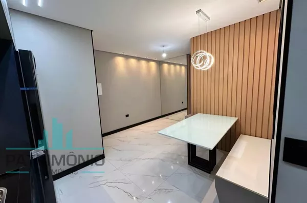 Apartamento Lançamento a venda próximo ao Atrium Shopping em Santo André.