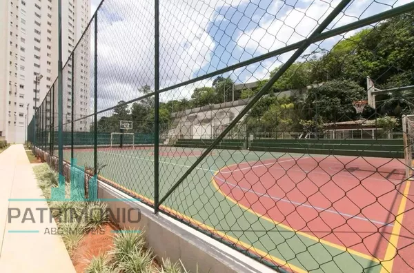 Quadra poliesportiva