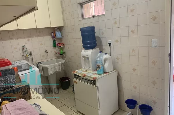 Área de serviço