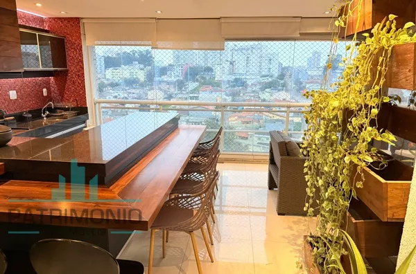 Apartamento com 186m² no Condomínio Pateo Catalunya no Bairro Boa Vista em São Caetano Do Sul. 