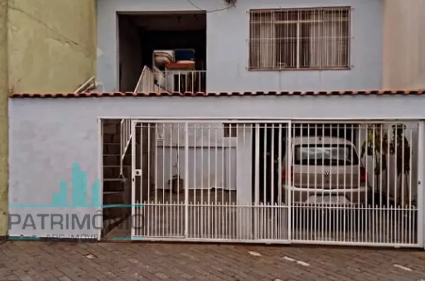 Sobrado a venda no Bairro Mauá - São Caetano do Sul