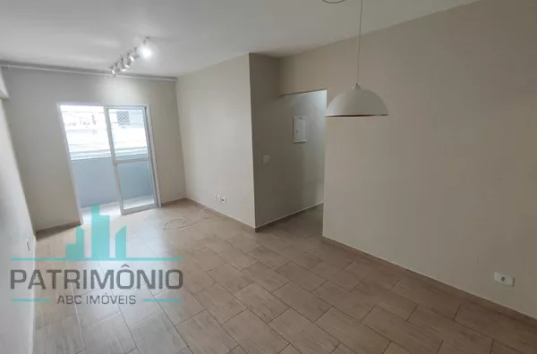 Apartamento de 75m² disponível para locação no Bairro  Nova Gerty - São Caetano Do Sul. - Foto 1