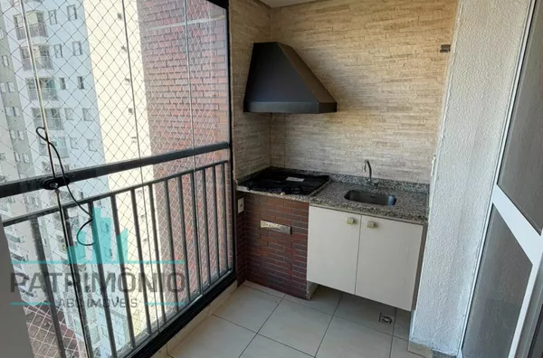 Apartamento à venda no Residencial São Caetano I no bairro Boa Vista em São Caetano do Sul.