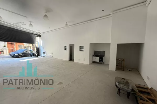 Salão Comercial para Locação – São Caetano do Sul. 