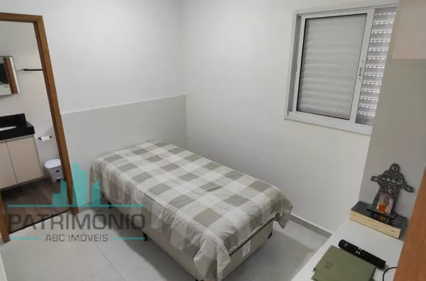 Dormitório 1 suíte