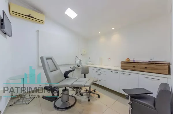 Sala no 1° pavimento