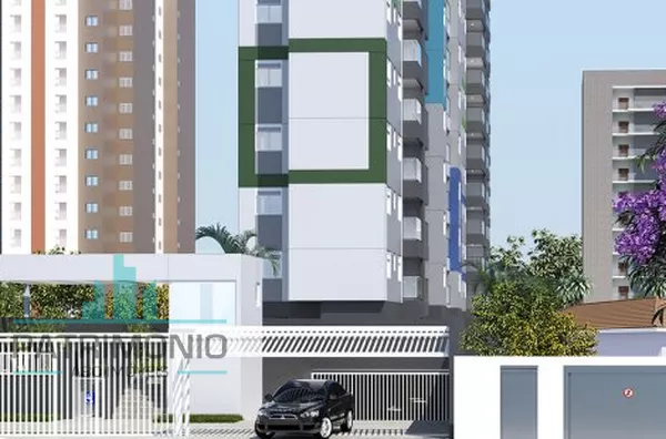 Lançamento no Bairro Fundação em São Caetano do Sul - Edifício Fondatori 