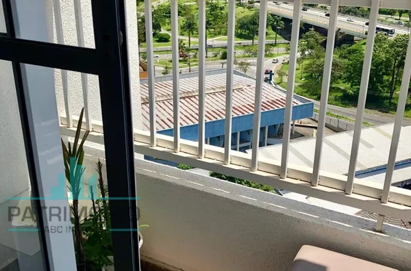 Apartamento a venda no Residencial Diamante em Santo André
