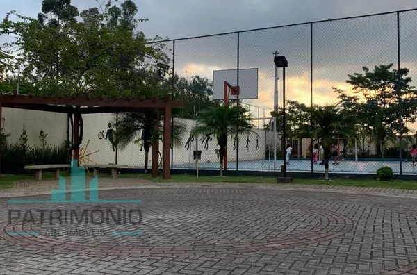 Quadra poliesportiva