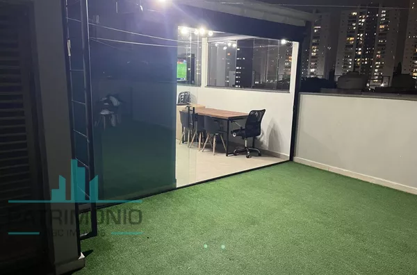 Cobertura à venda no bairro Boa Vista em São Caetano Do Sul.