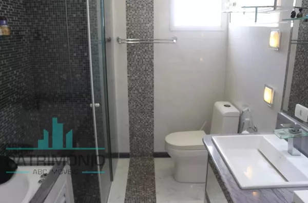 Banheiro suíte master