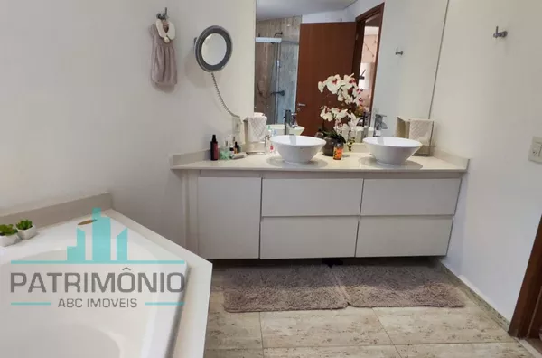 Banheiro Suíte master