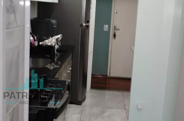 Apartamento à venda no Bairro Barcelona em São Caetano Do Sul.