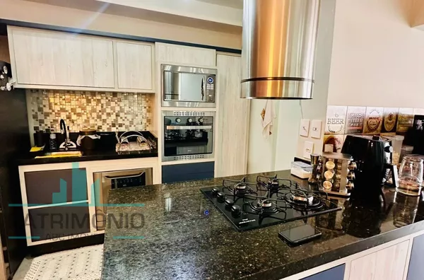 Apartamento à venda no condomínio Khome no bairro Boa Vista em São Caetano do Sul.