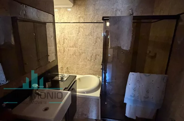 Banheiro suíte
