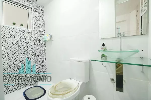 Banheiro parte debaixo