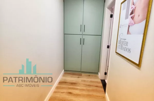 Sala comercial para venda no bairro Nova Petrópolis em São Bernardo do Campo. - Foto 16
