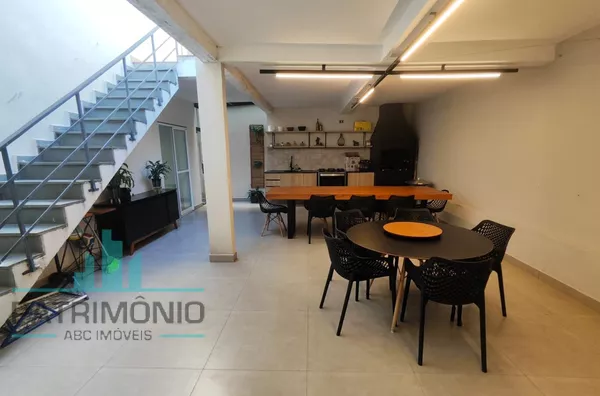 Espaço gourmet