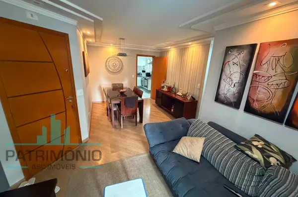 Apartamento à venda no Edifício Terrazza Maggiore no bairro Santa Paula em São Caetano do Sul. - Foto 2