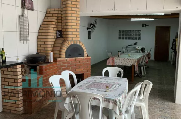 Sobrado a venda no Bairro Osvaldo Cruz - São Caetano do Sul