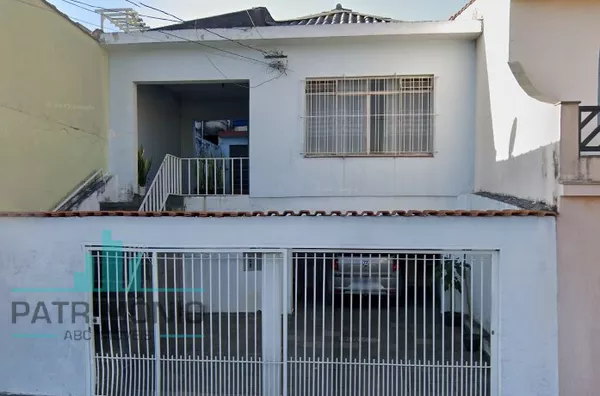 Sobrado a venda no Bairro Mauá - São Caetano do Sul