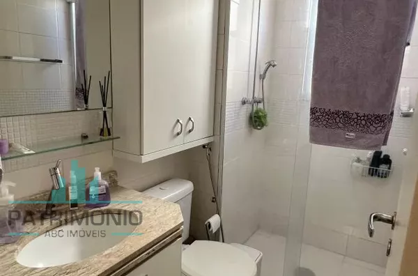 Banheiro suíte